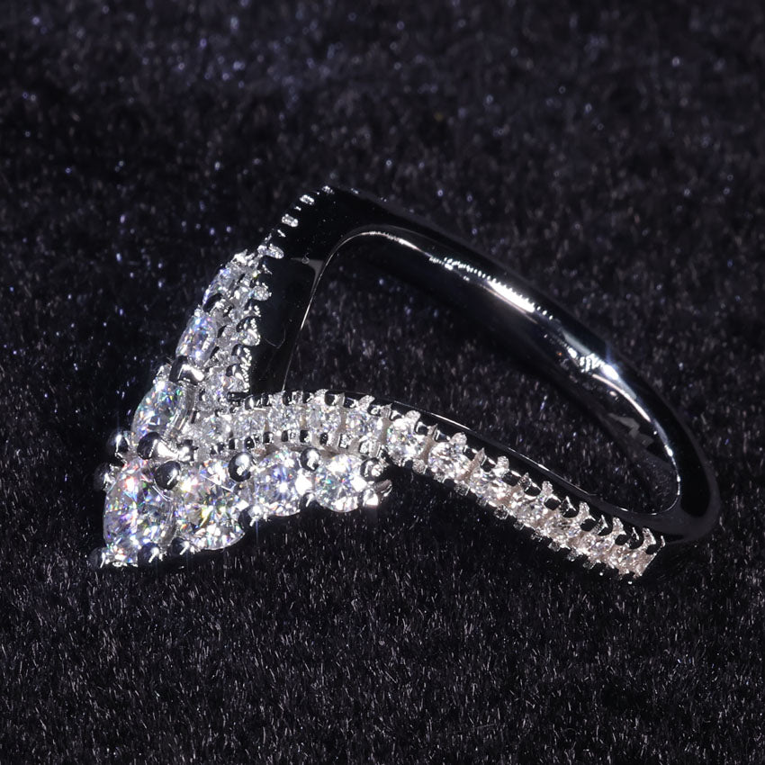 CUSTOM WOMEN'S ENGAGEMENT RING