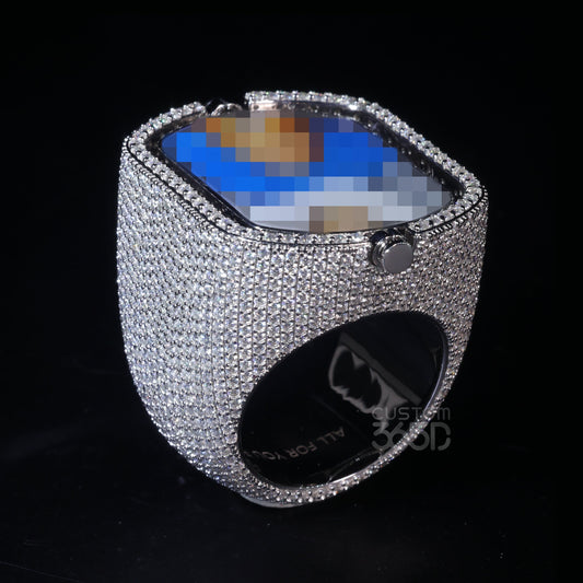 CUSTOM PHOTO CHAMPION RING