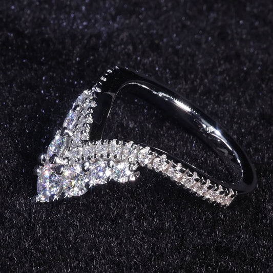 CUSTOM WOMEN'S  ENGAGEMENT RING