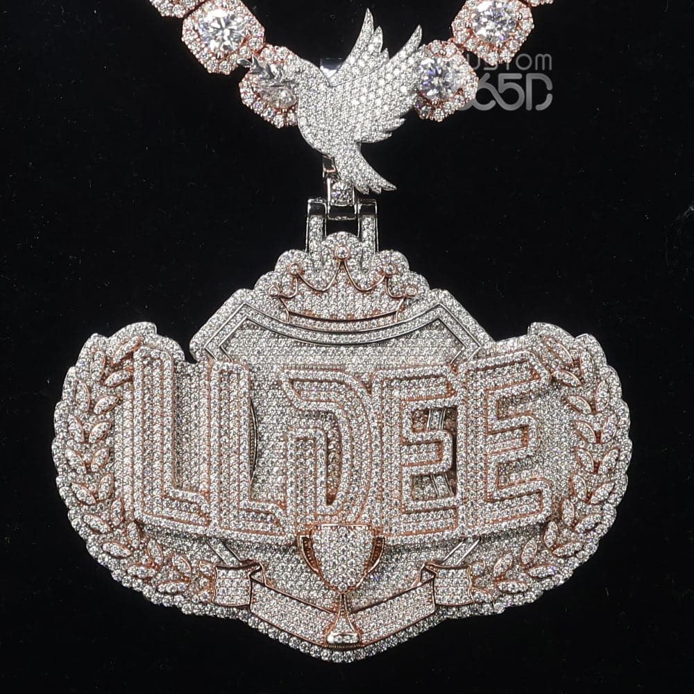 CUSTOM INSIGNIA PENDANT