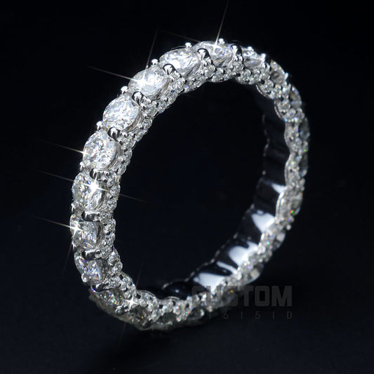 CUSTOM WOMEN'S BAND RING